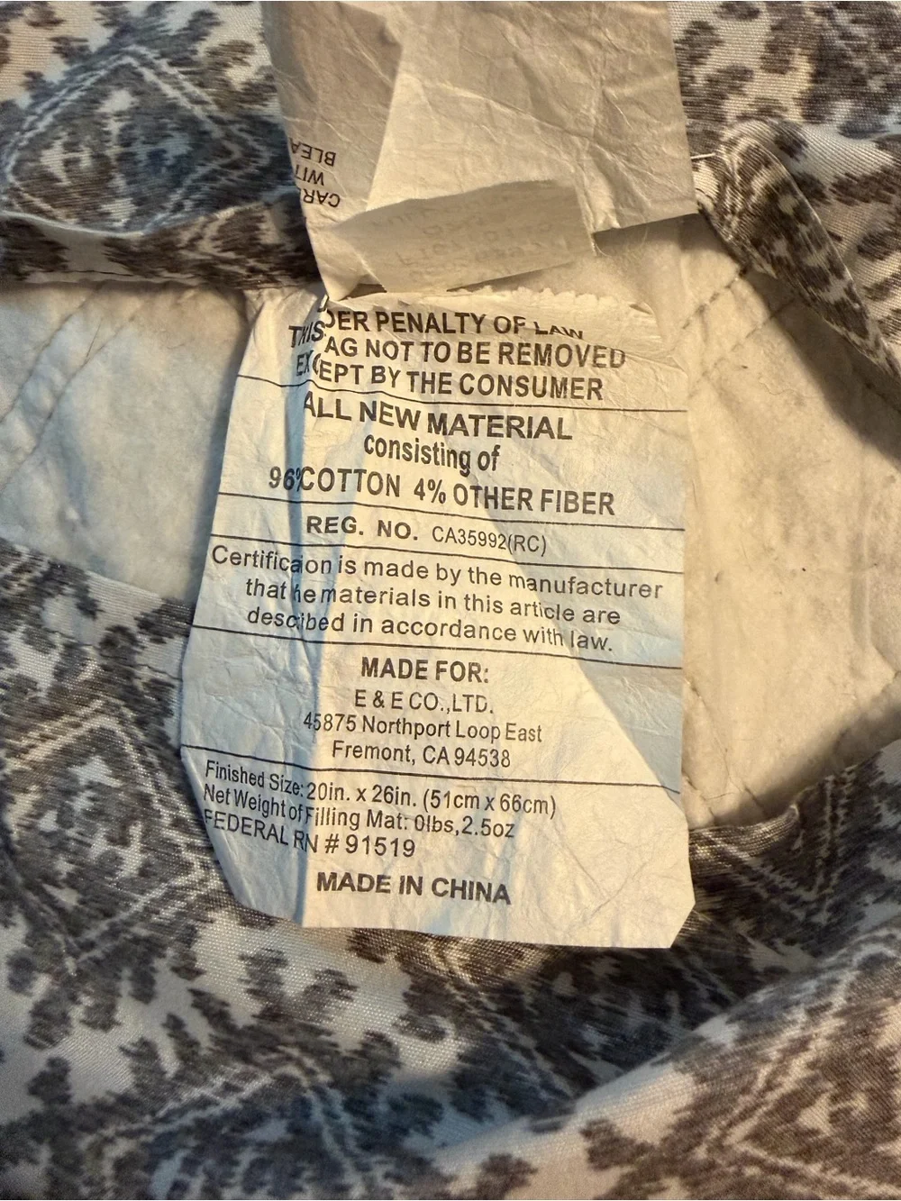 Target soft quilted